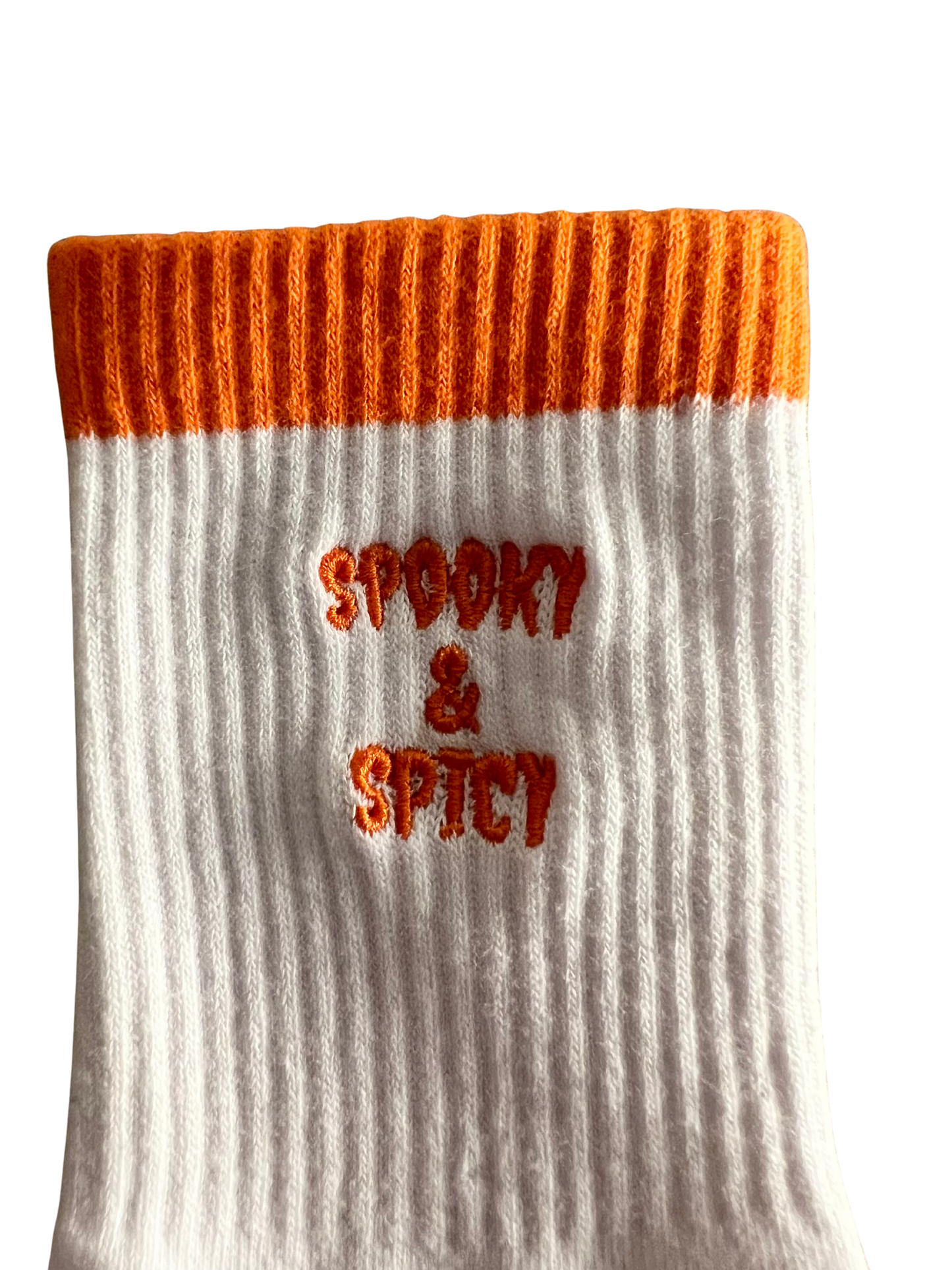 The Spooky and Spicy