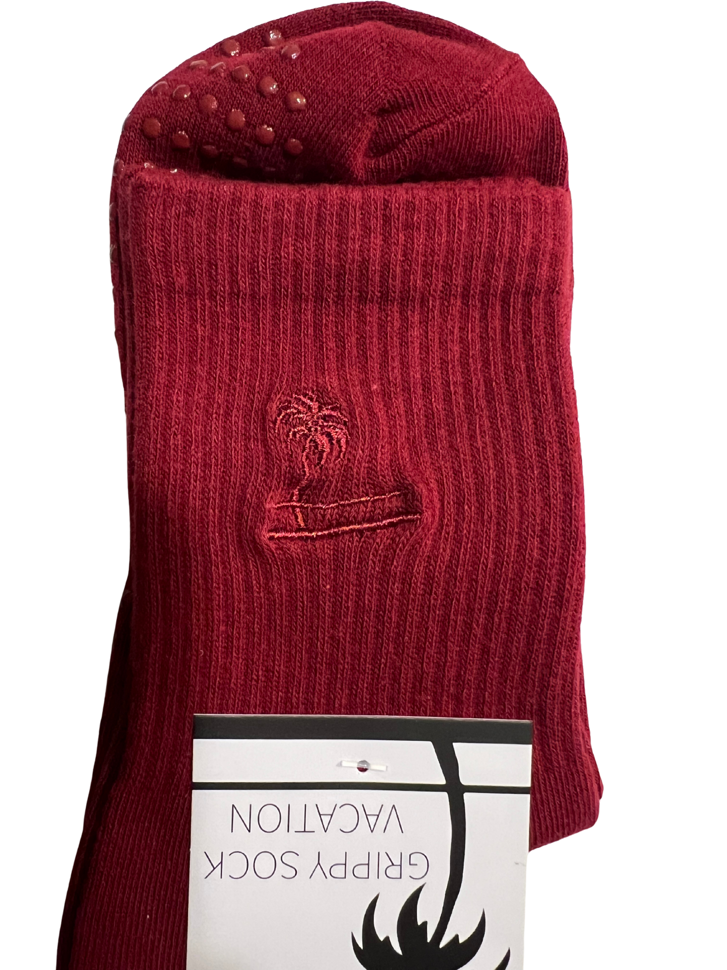 The Monochrome Maroon