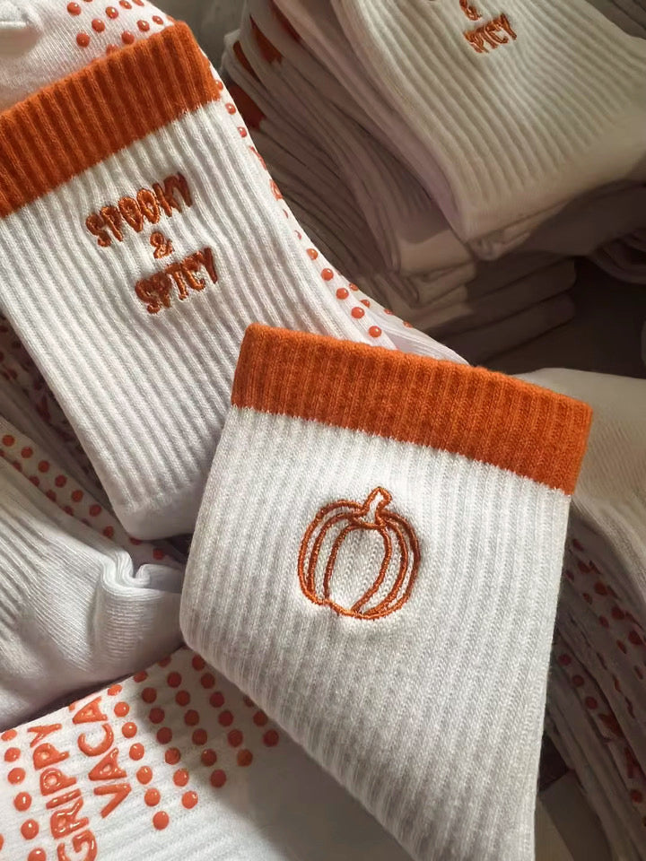 The Spooky and Spicy