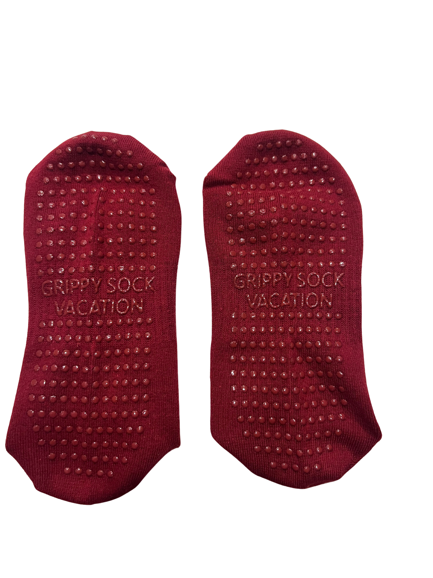 The Monochrome Maroon